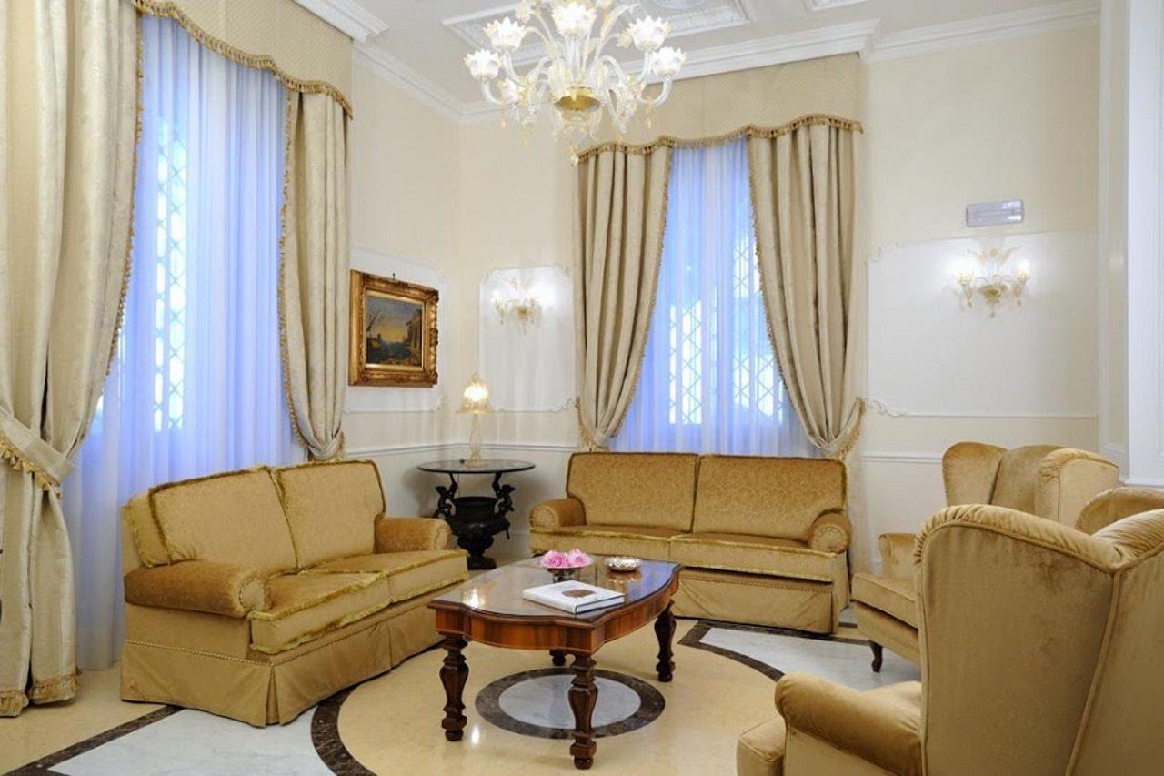 Hotell Pinciana Rom