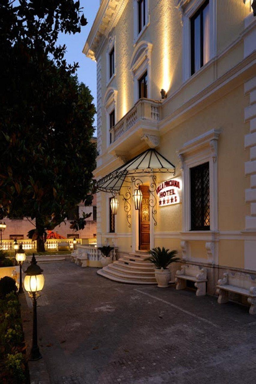 Pinciana Hotell Rom