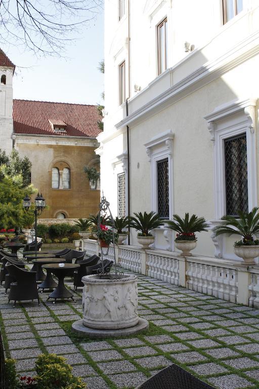 Hotell Pinciana Rom