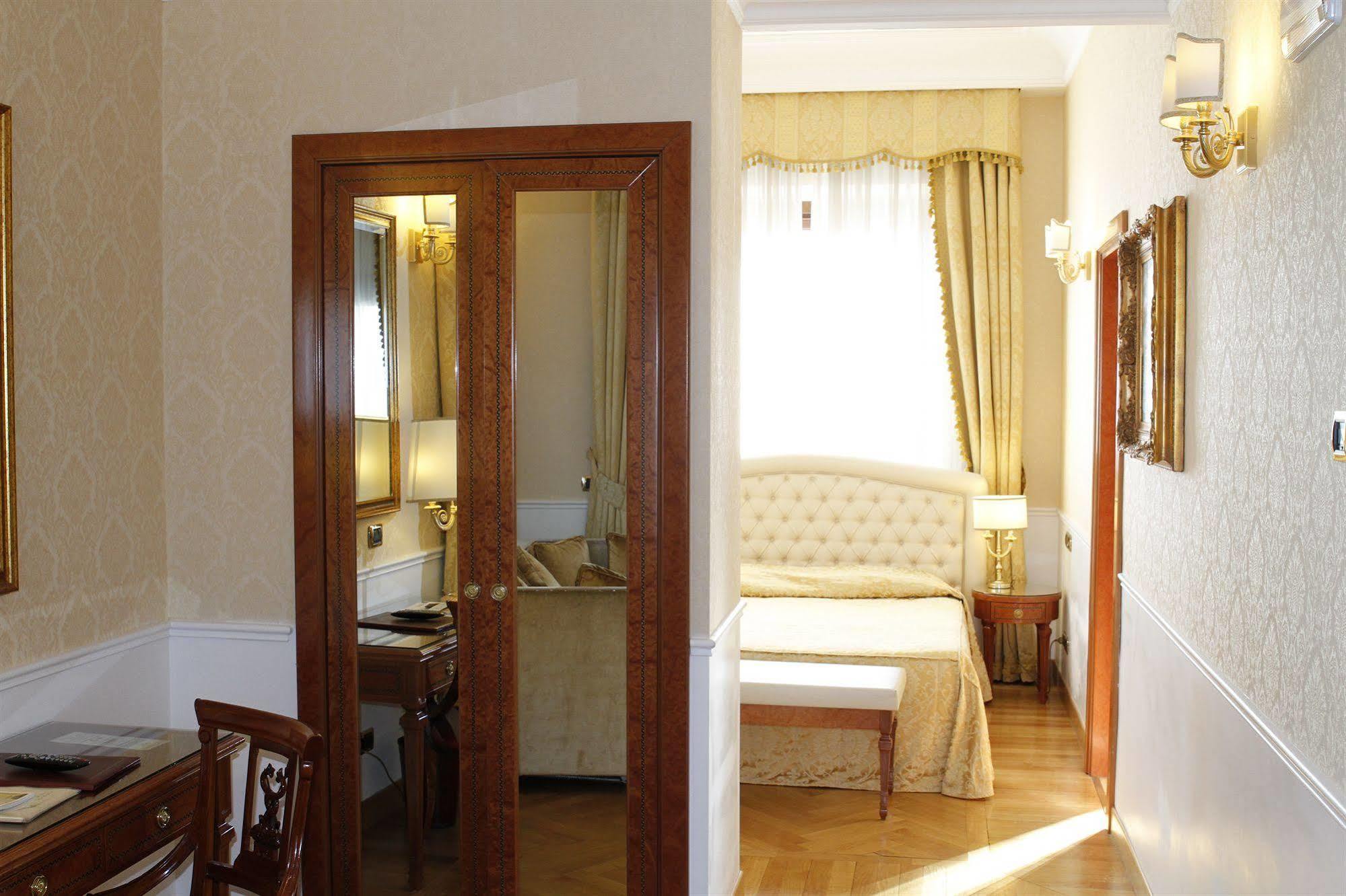 Hotell Pinciana Rom