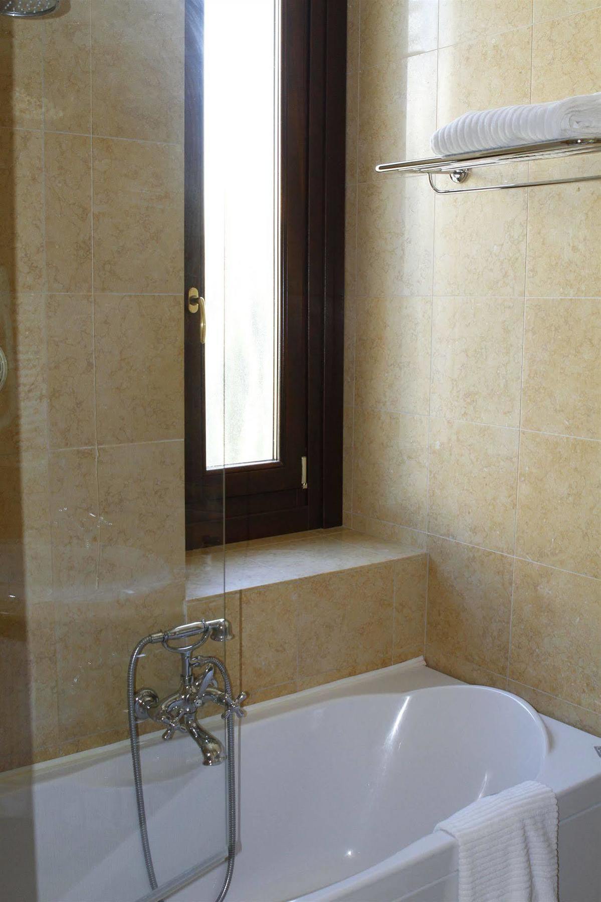 Hotell Pinciana Rom