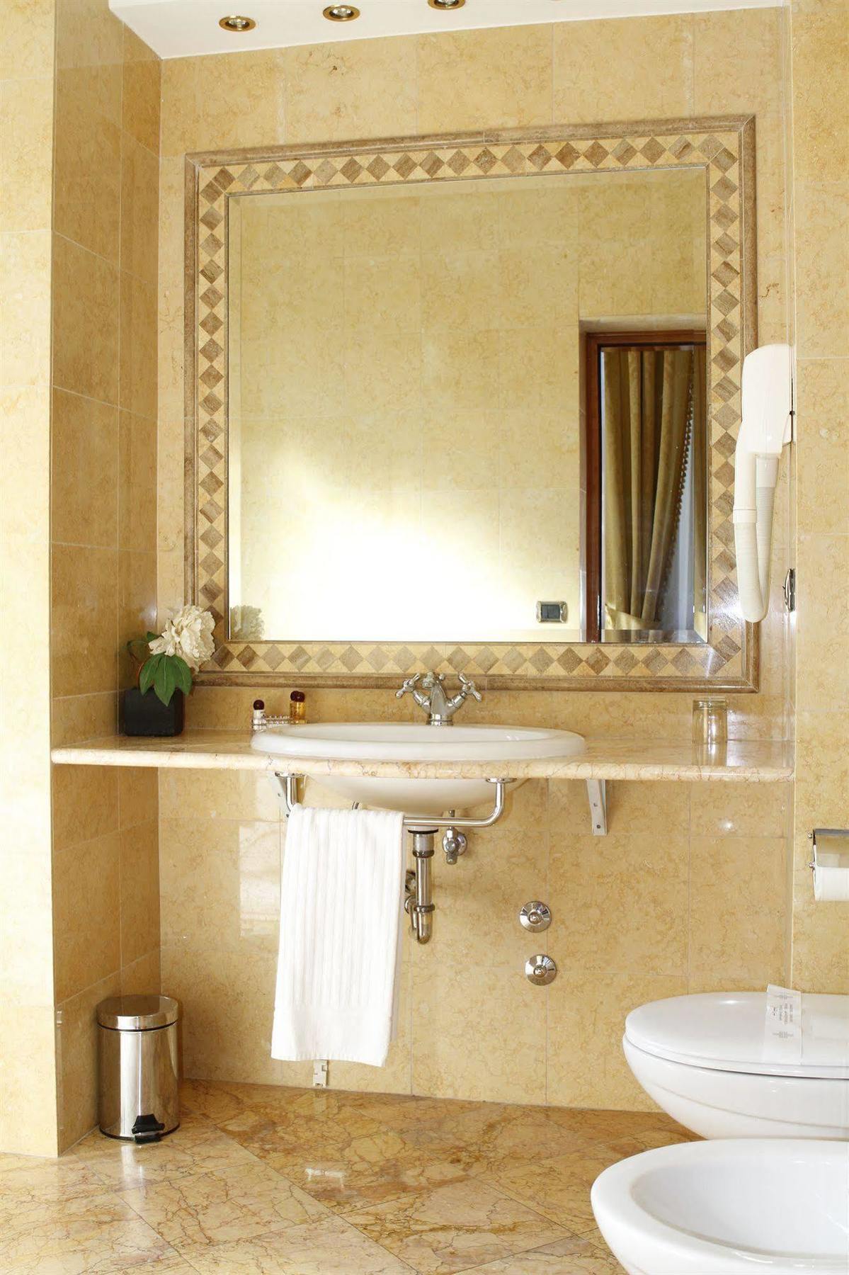 Hotell Pinciana Rom
