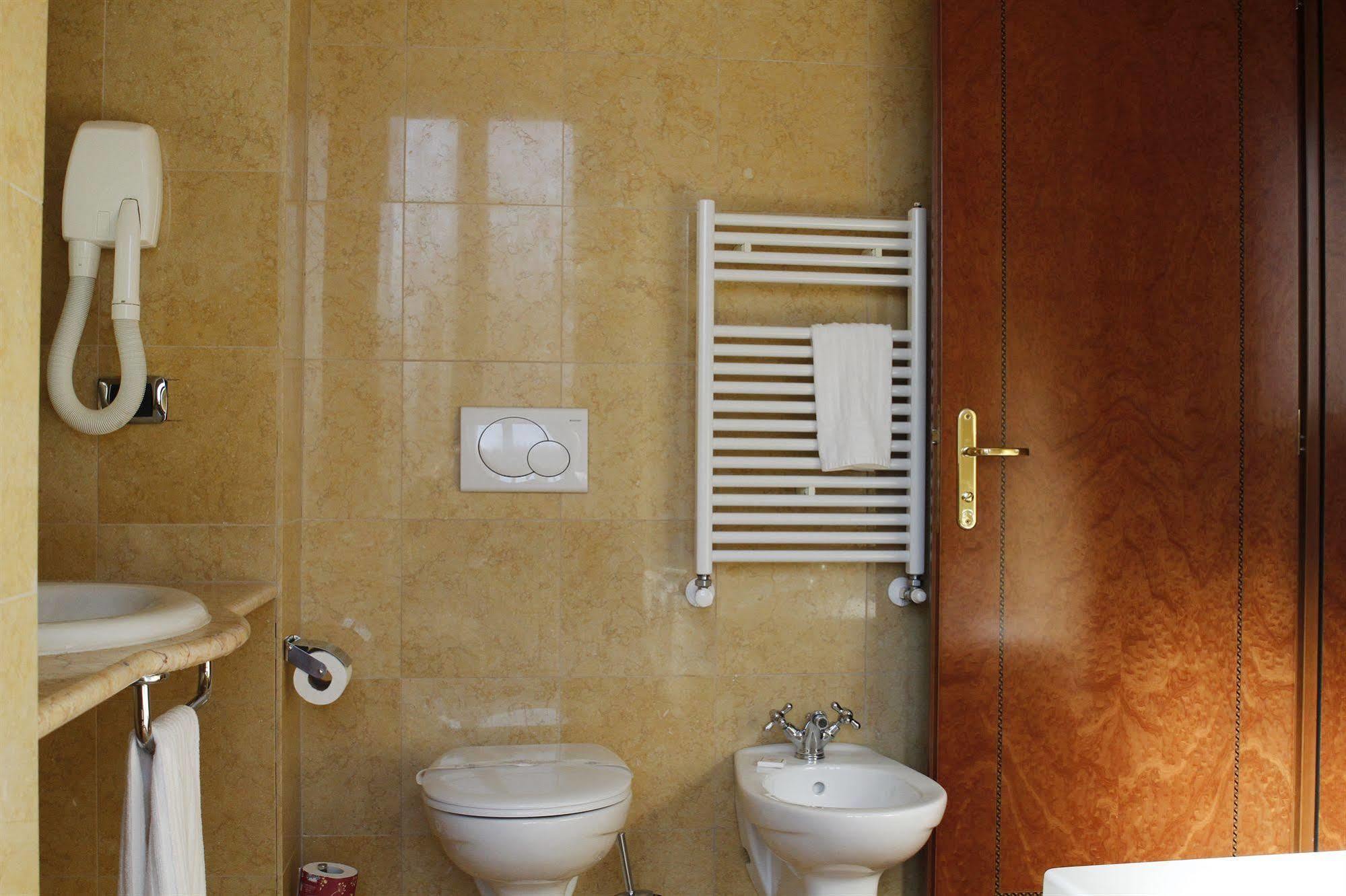 Hotell Pinciana Rom