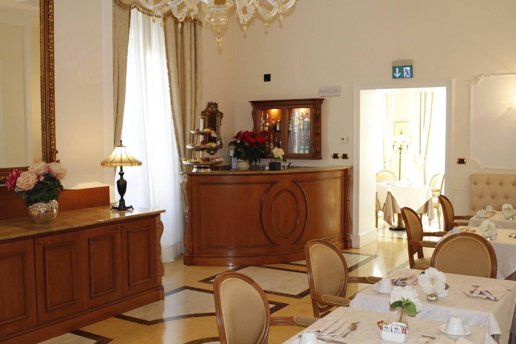 Pinciana Hotell Rom