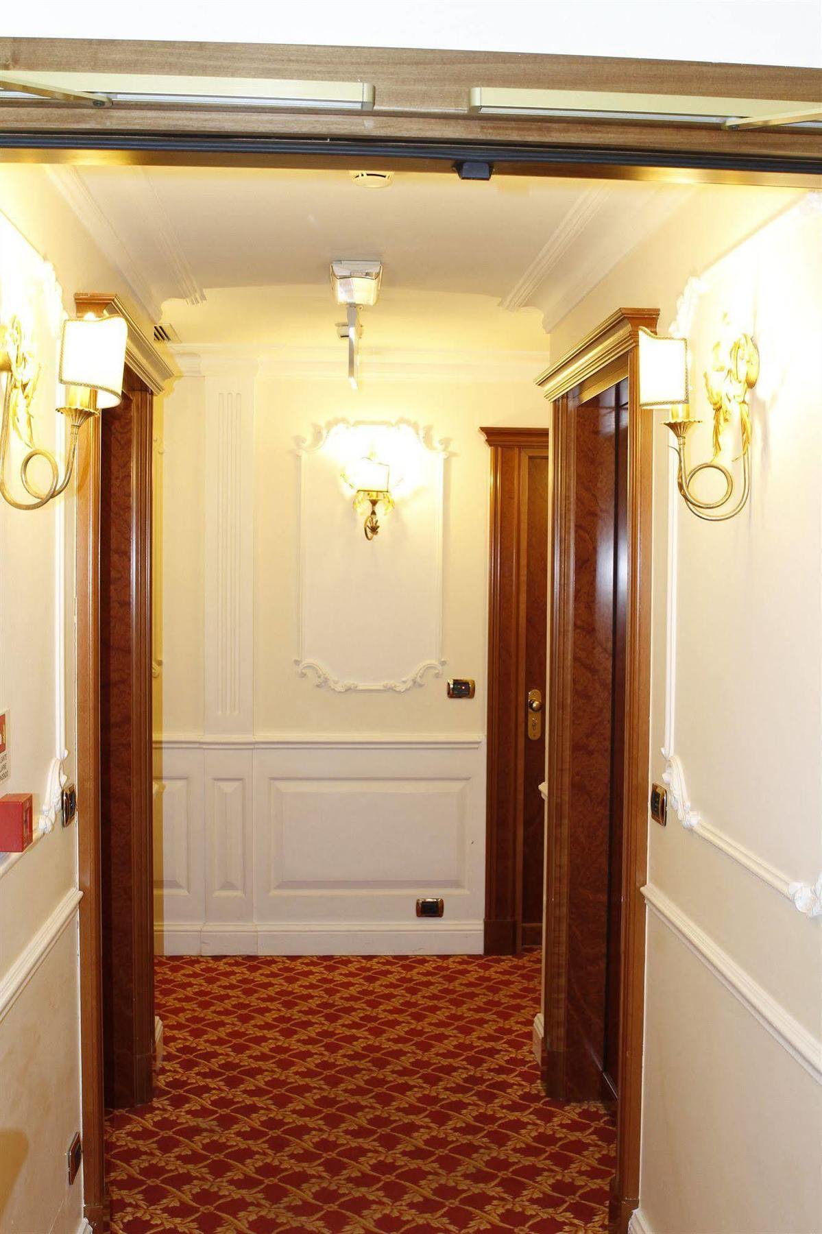 Pinciana Hotell Rom